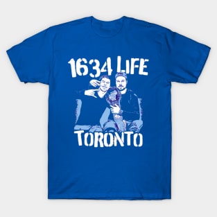 Mitchell Marner & Auston Matthews 1634 T-Shirt